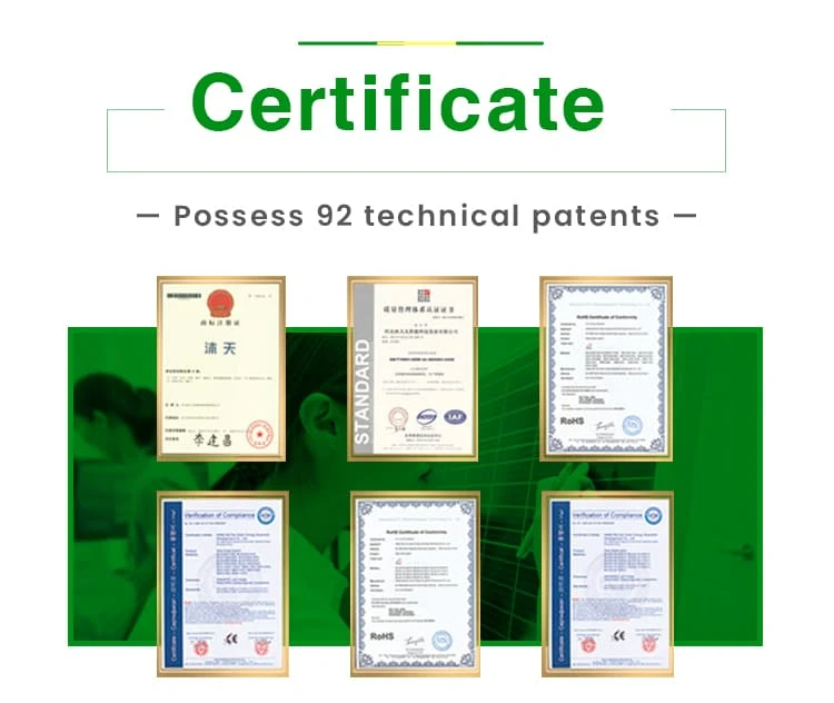 Certificate Certificate