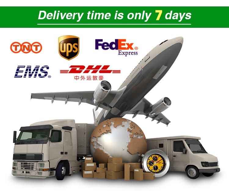 delivery time delivery time