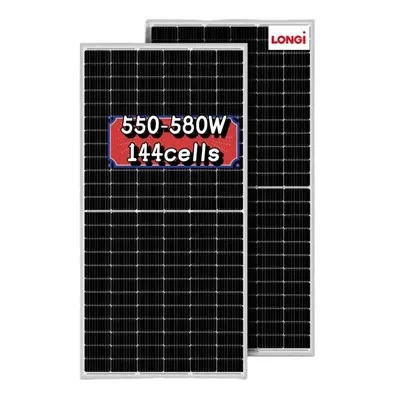 سیستم انرژی خورشیدی شبکه