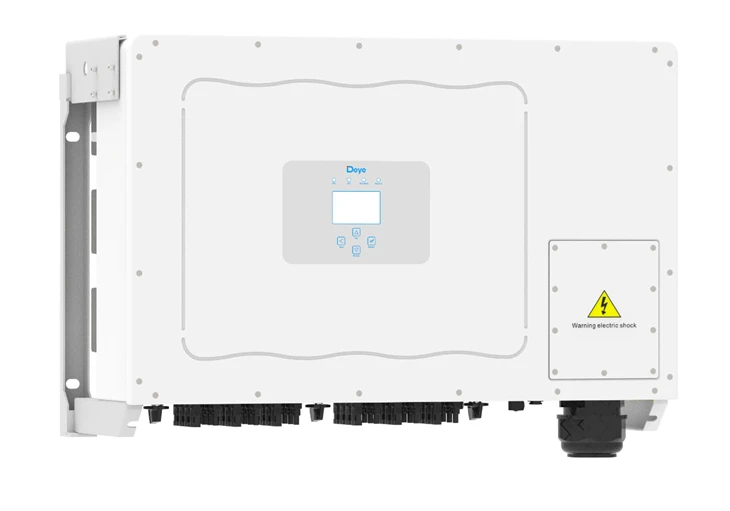 Deye 70-110K Three Phase Inverter factory Deye 70-110K Three Phase Inverter factory