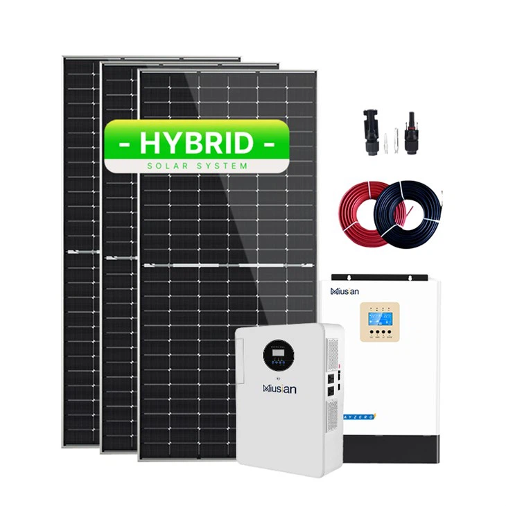 Home Solar Power System