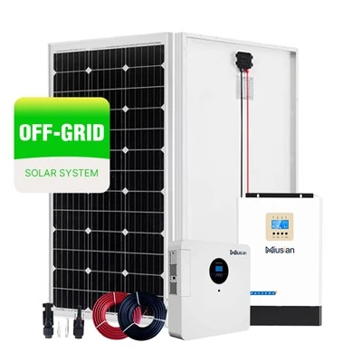 سیستم انرژی خورشیدی 15 کیلووات