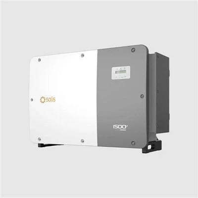 اینورتر تجاری Solis 350KW