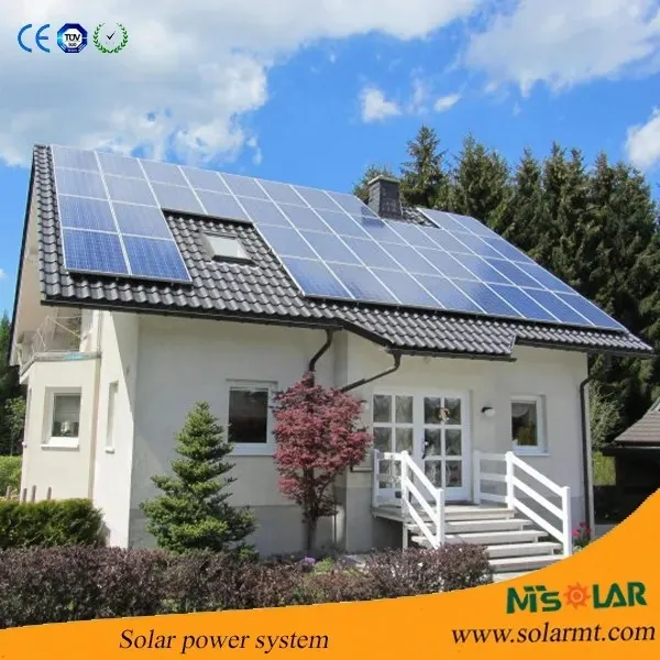 1kw Solar System/home
